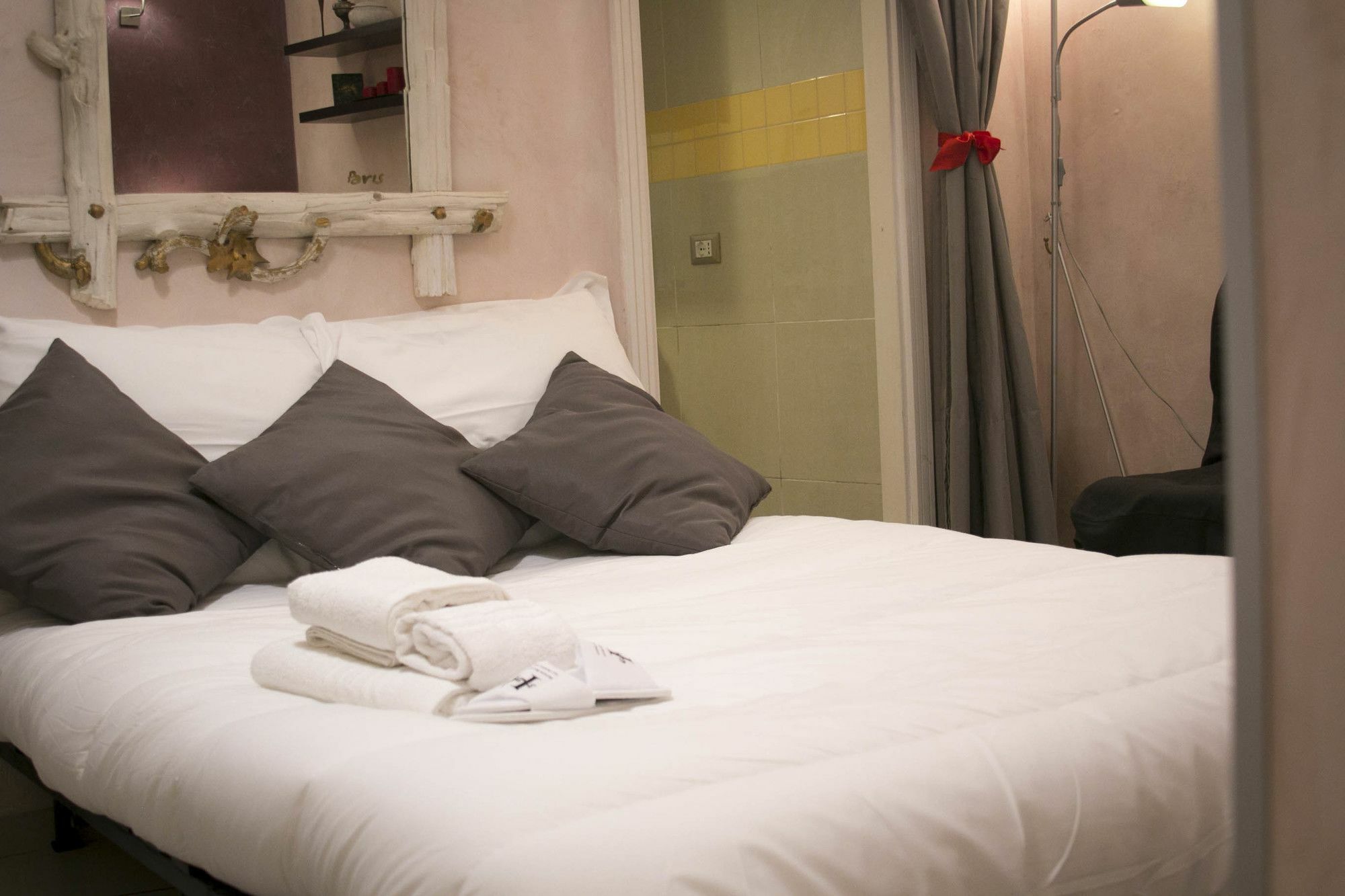 Hemeras Boutique House Appartamento Roma