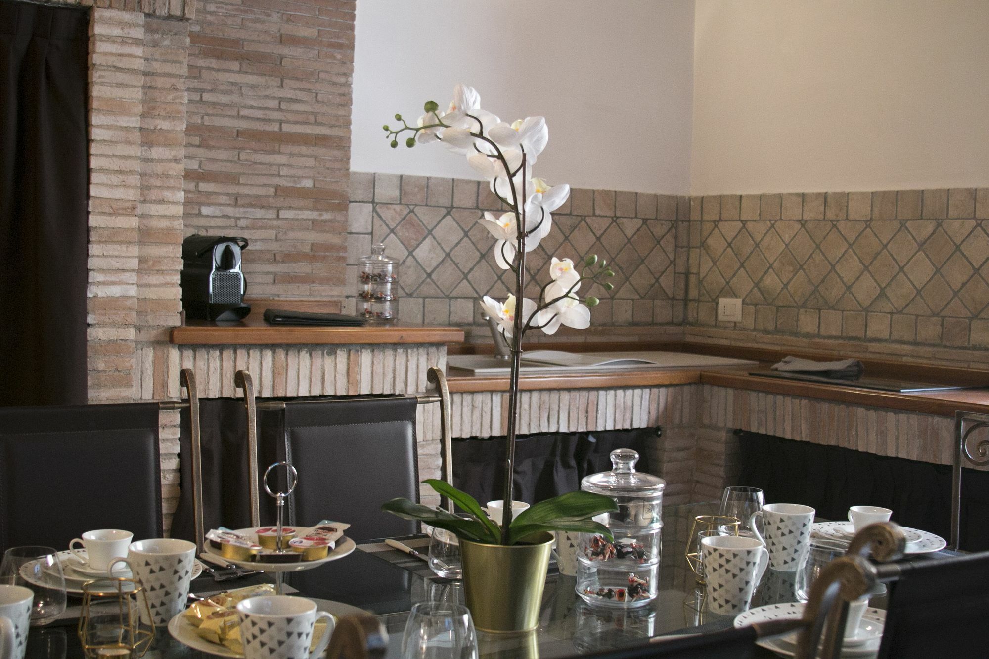 Appartamento Hemeras Boutique House