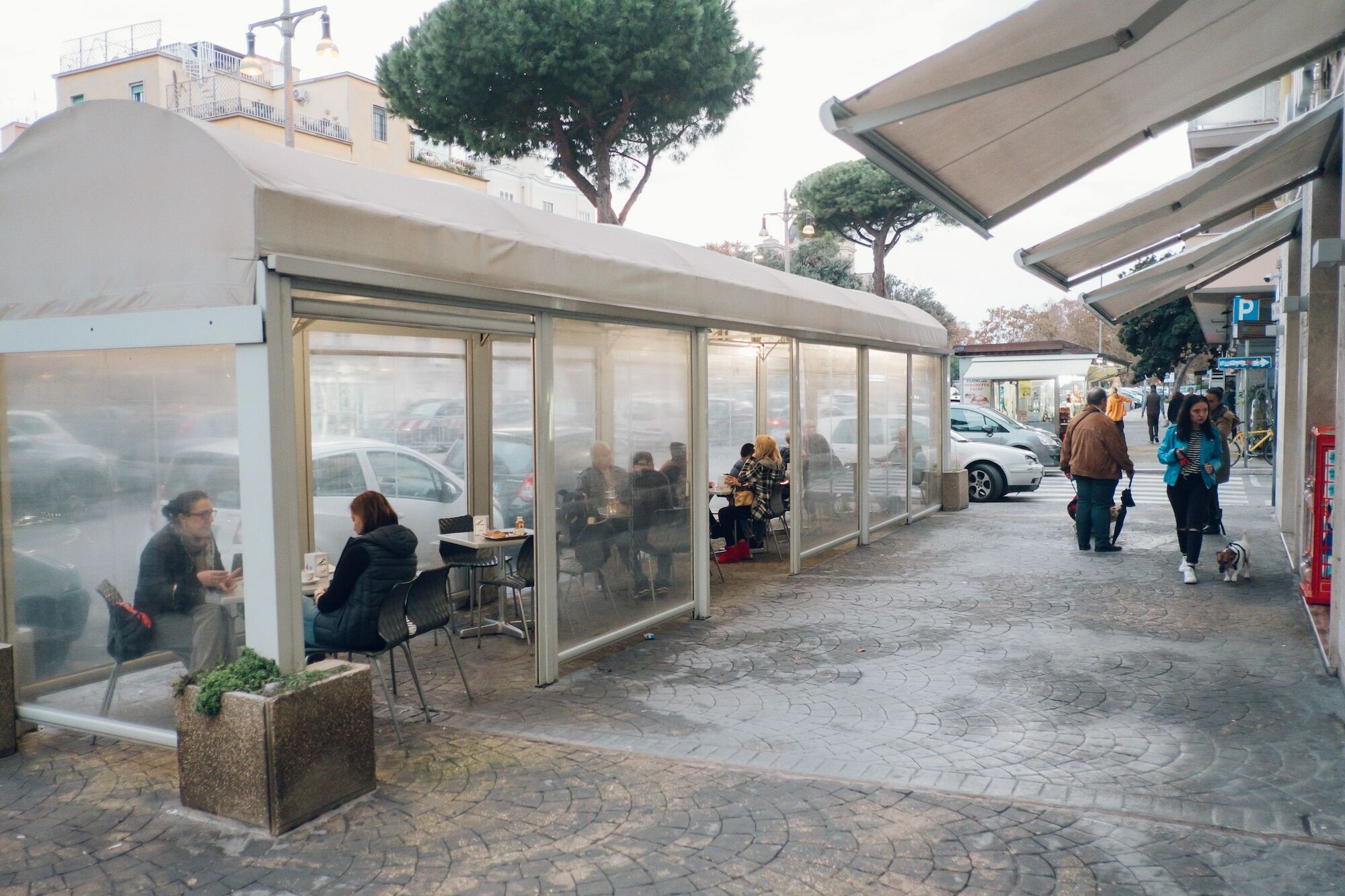 Villa Boutique Stop And Sea Roma