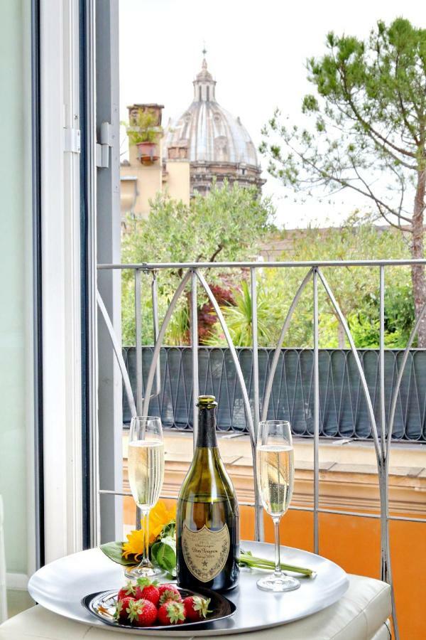 Pantheon - Argentina Luxury Apartamento Roma