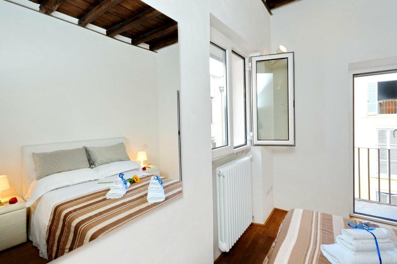 Pantheon - Argentina Luxury Apartamento Roma