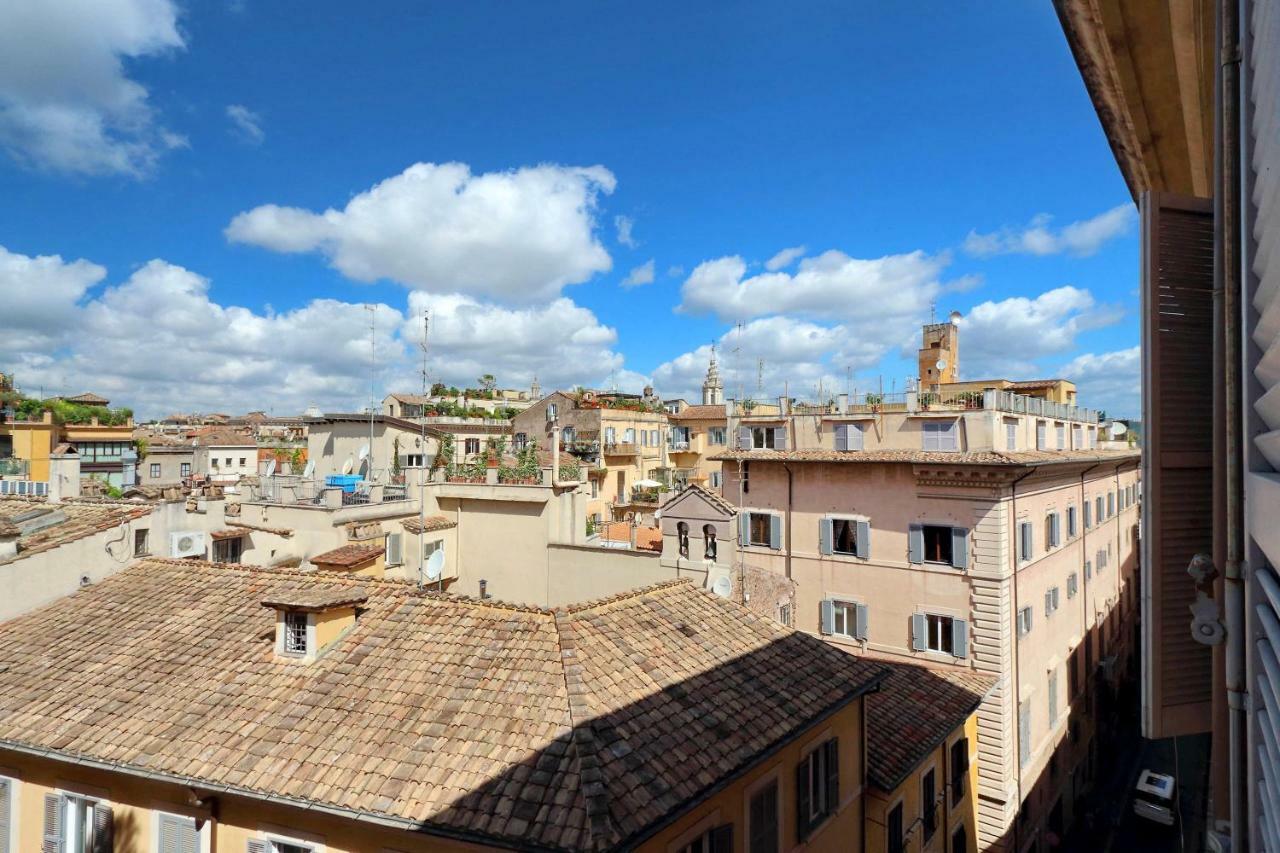 Pantheon - Argentina Luxury Apartamento Roma