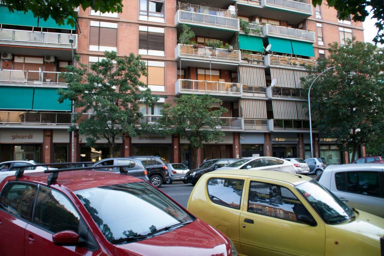 Danoi In Trastevere Frühstückspension Rom