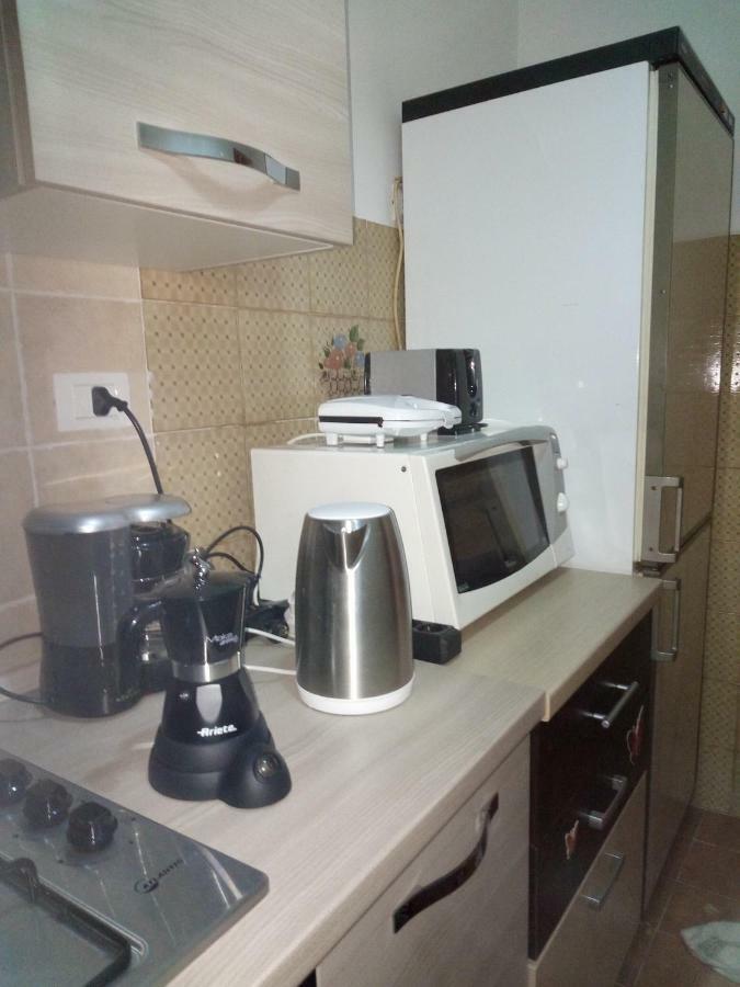 Sweet Apartment