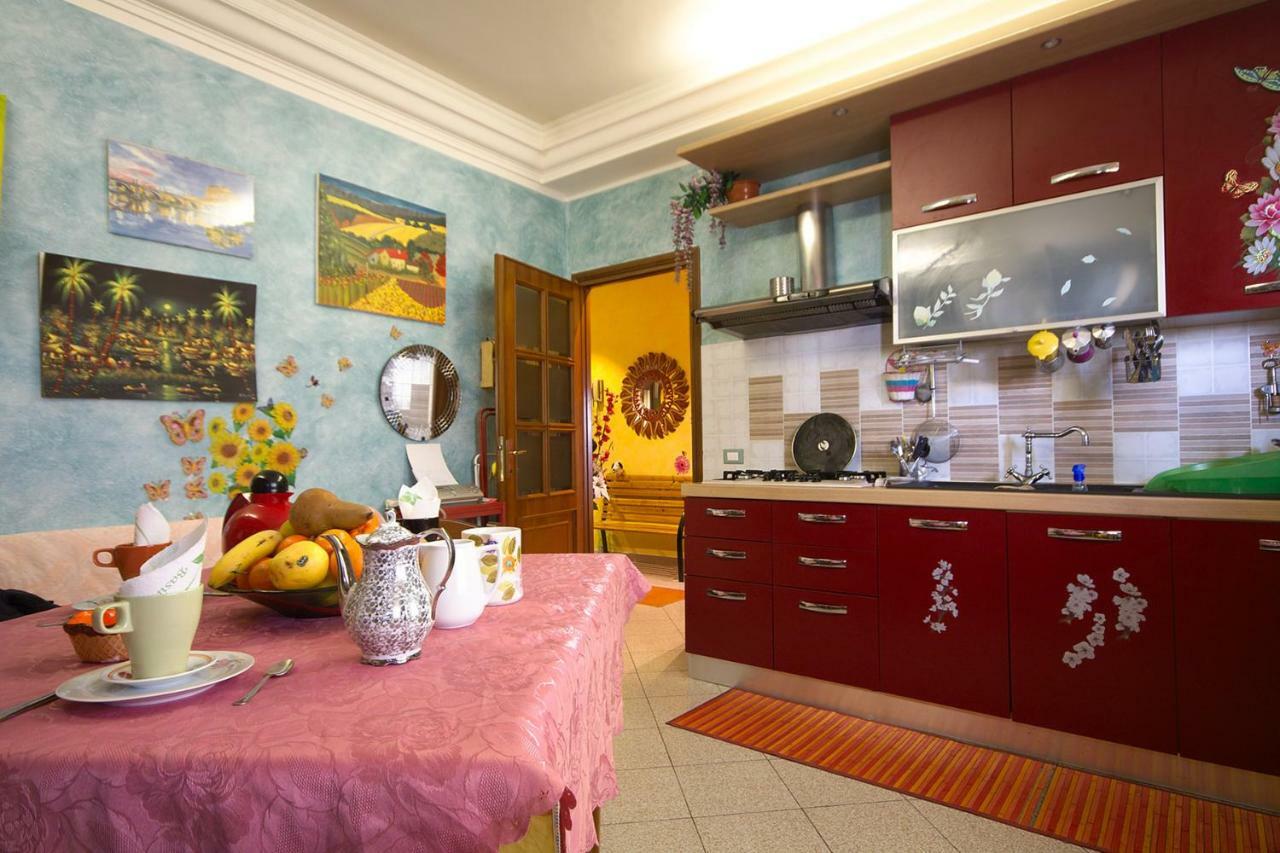 Bed & Breakfast Casa Arcobaleno Roma