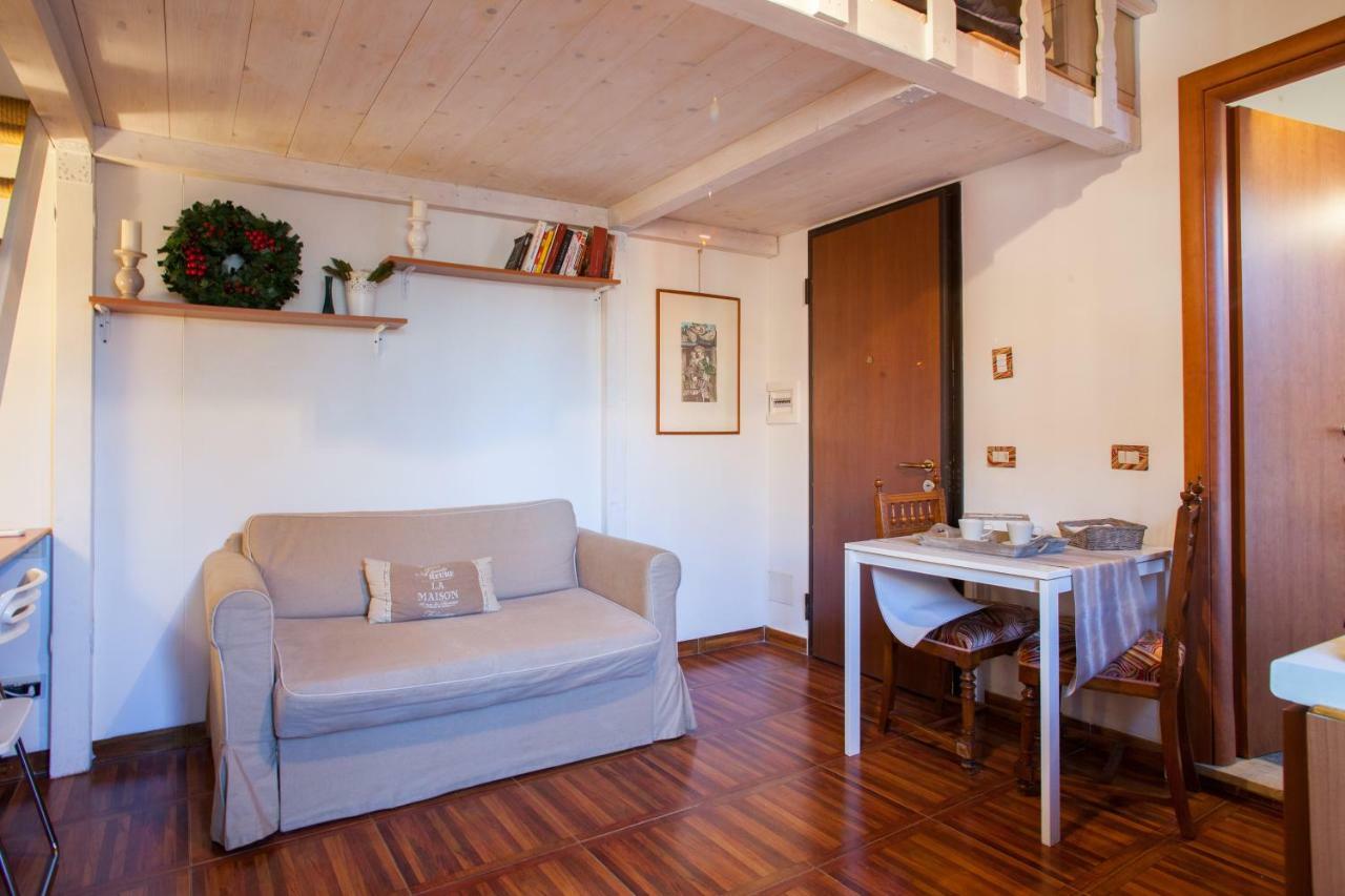 Brancaleone86 - The Loft Apartamento *