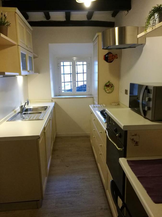 Apartamento Lo Di Trastevere Roma