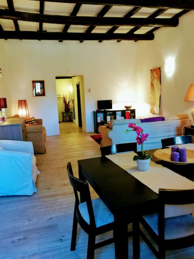 Lo Di Trastevere Apartamento
