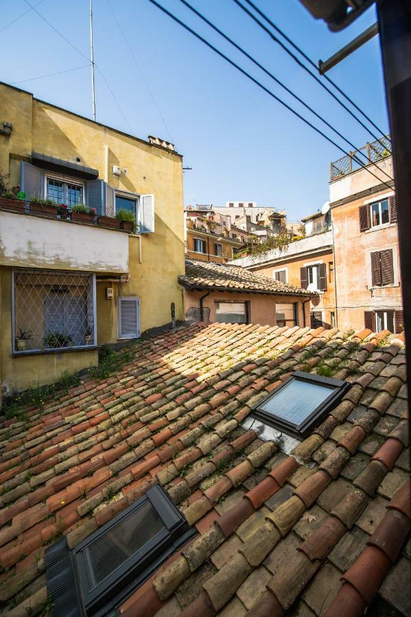 Lo Di Trastevere Apartamento