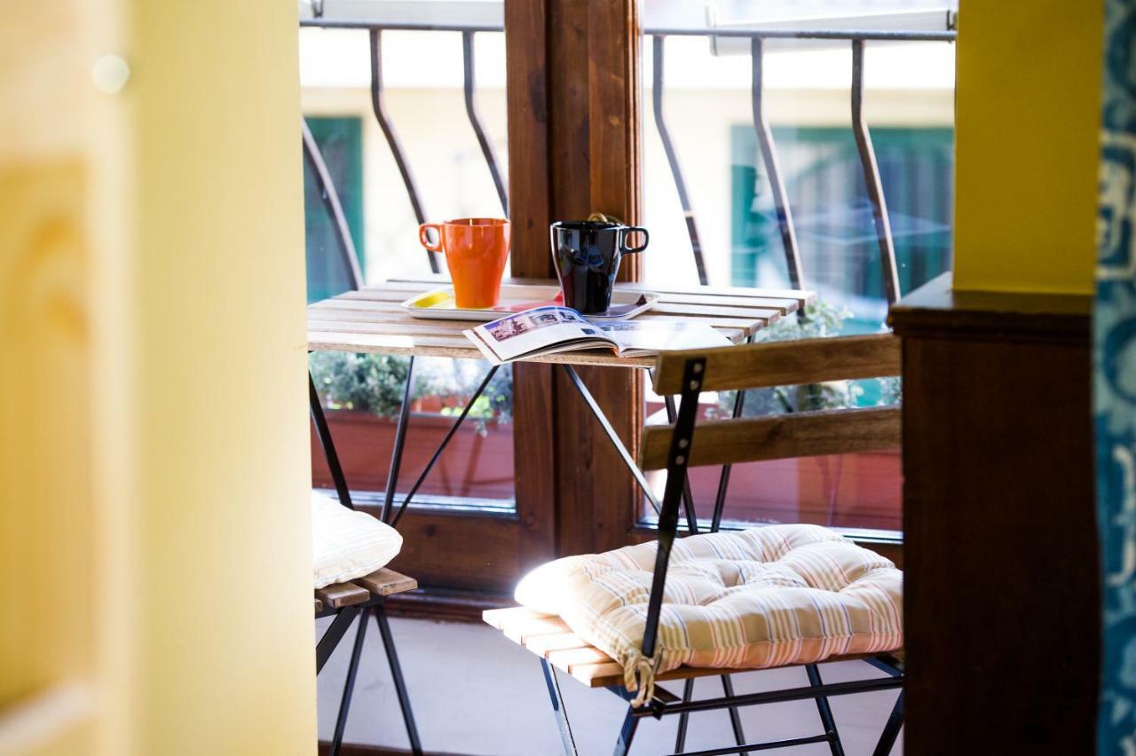 Lo Di Trastevere Apartamento *
