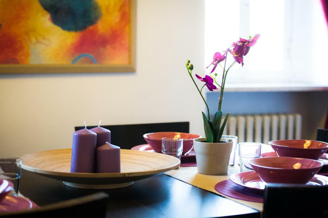 Lo Di Trastevere Apartamento Roma