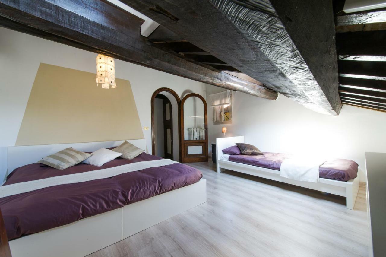 Lo Di Trastevere Apartamento