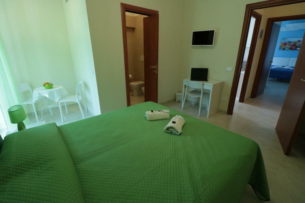 Casati81 Alojamento de Acomodação e Pequeno-almoço Roma