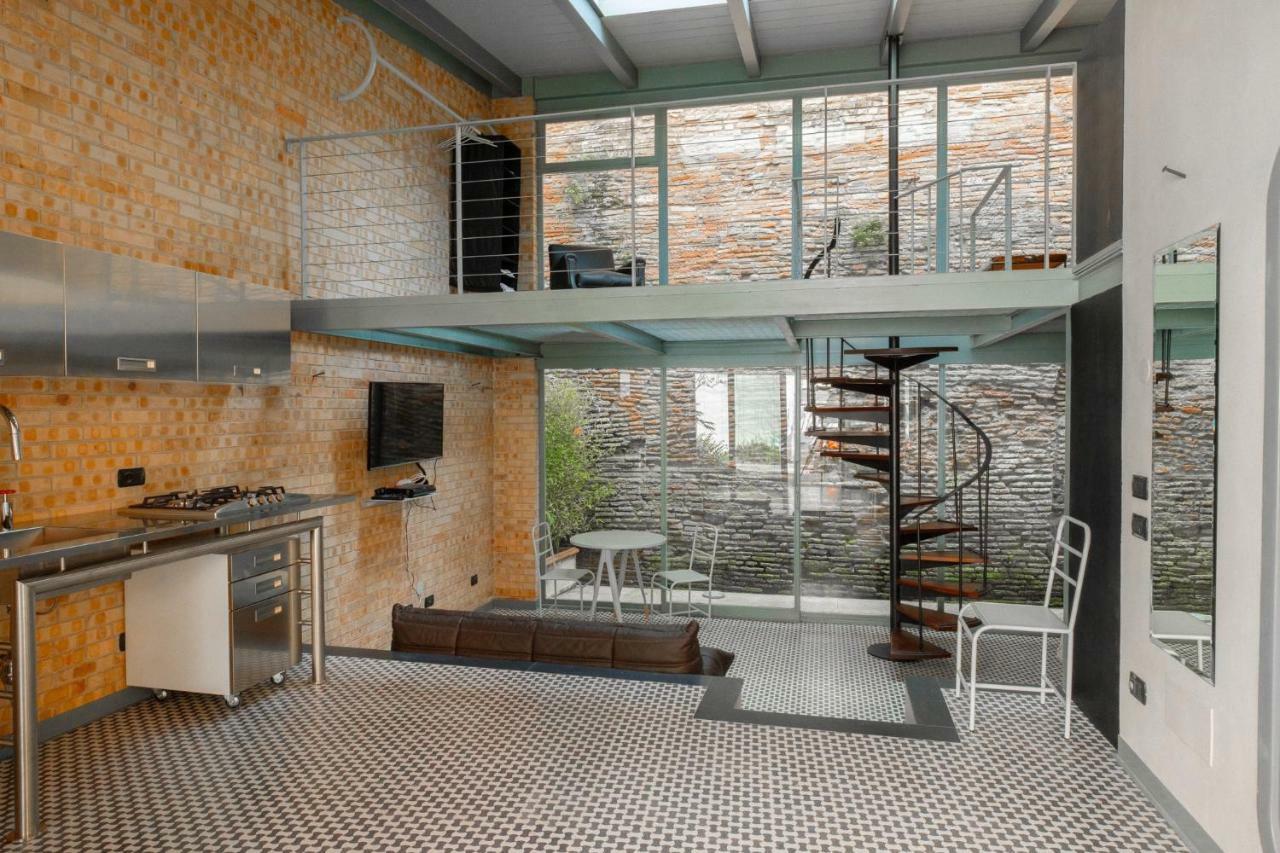Appartamento Borgo Pio Macelleria *
