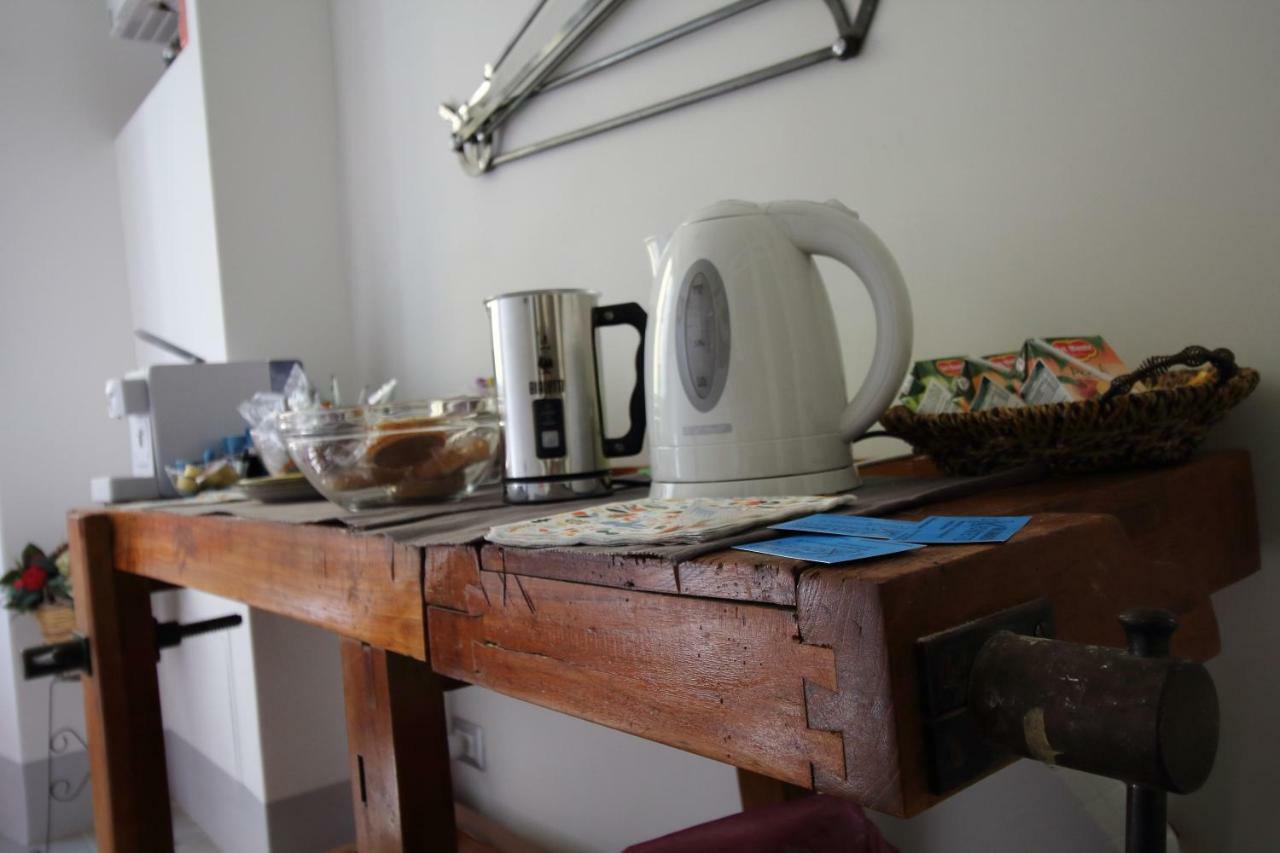 L'architetto Bed and breakfast