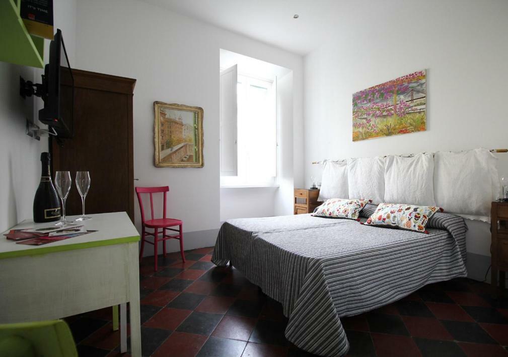 L'architetto Bed and breakfast *