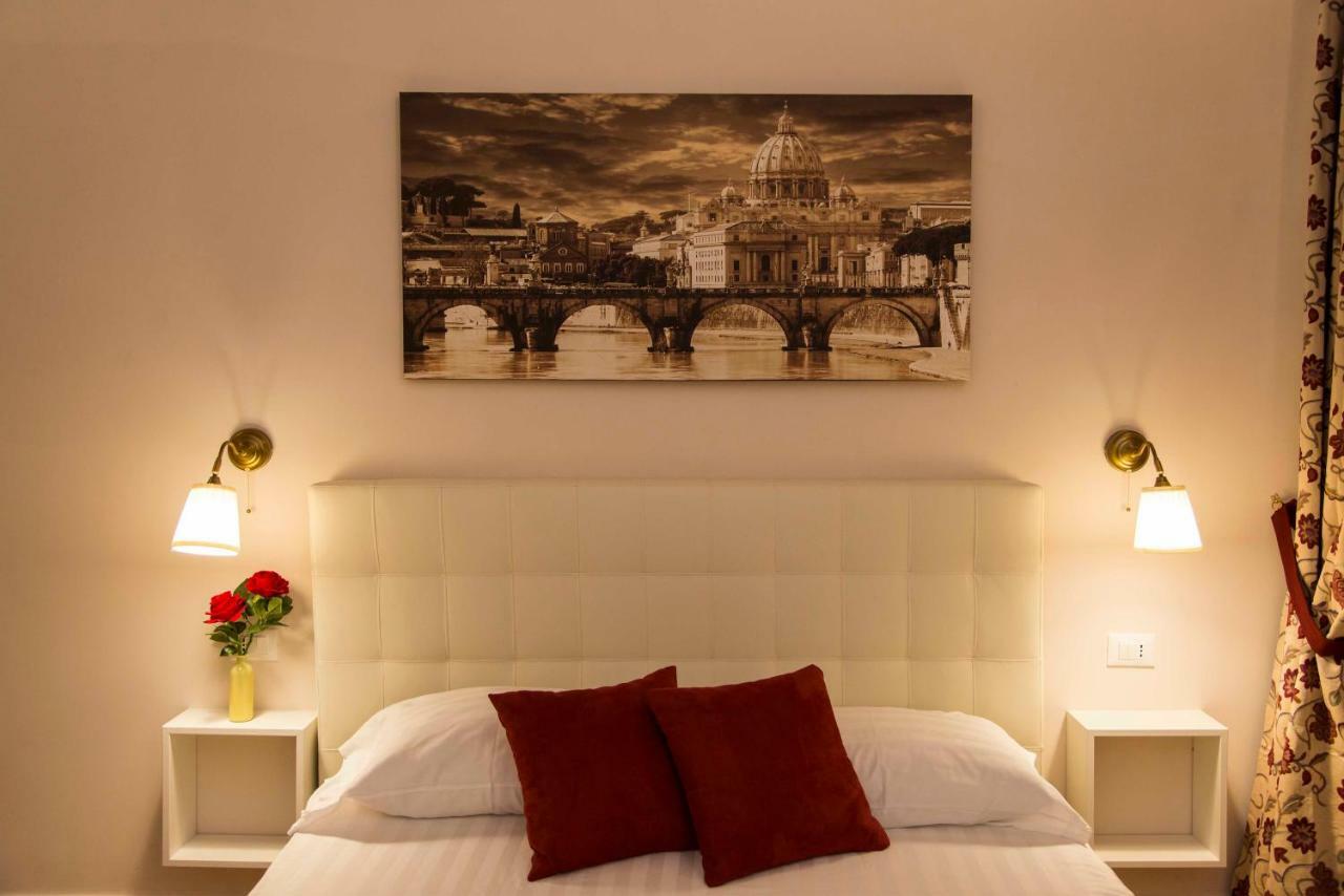 Gjestgiverier Fabiola's Roma