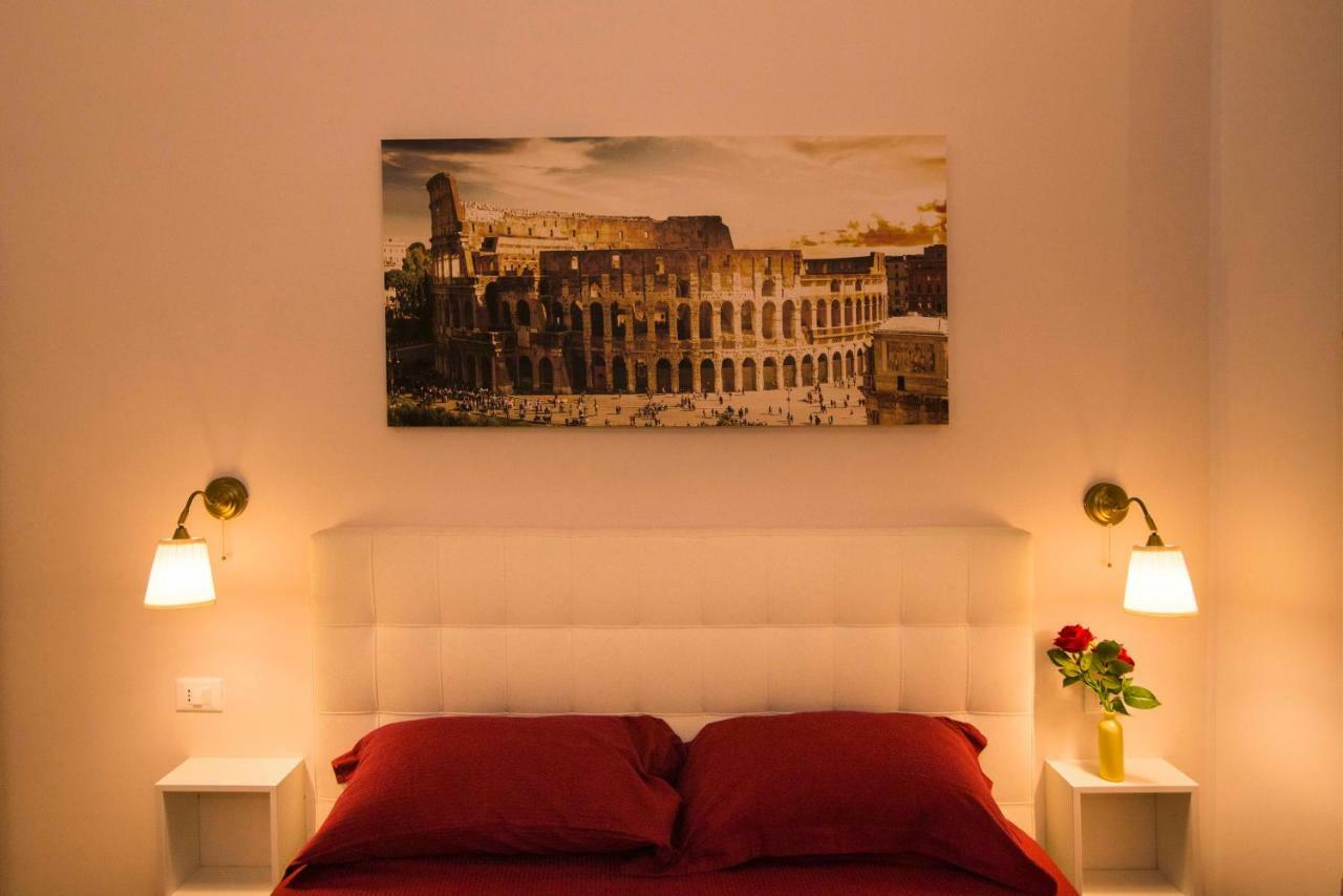 Fabiola's Pensión Roma