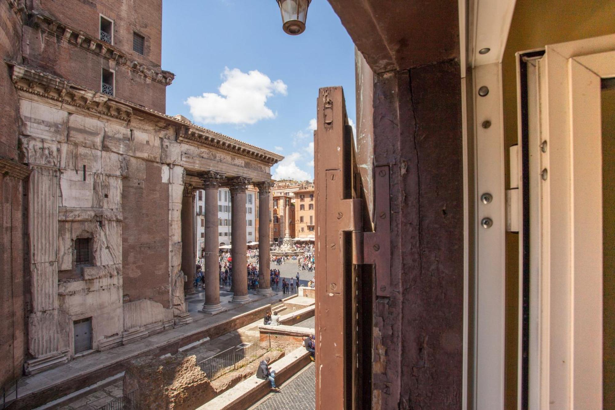 Apartamento Pantheon View Experience Roma