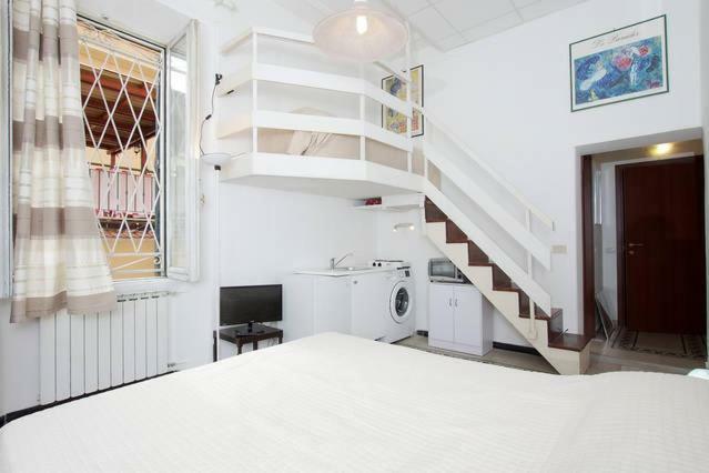 Flavio's Flat Roma