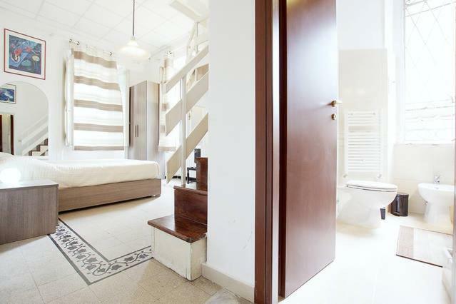 Flavio's Flat Leilighet