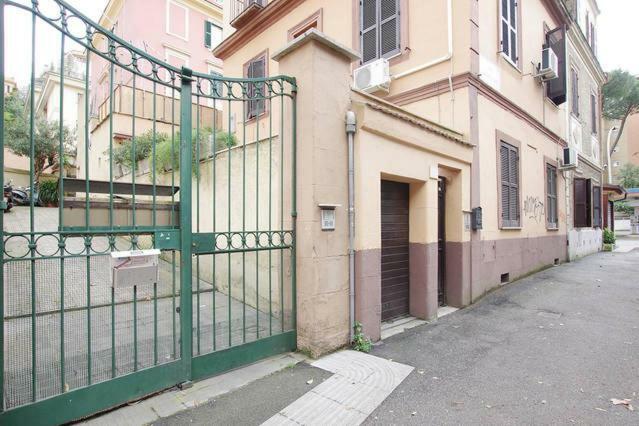 Leilighet Flavio's Flat Roma