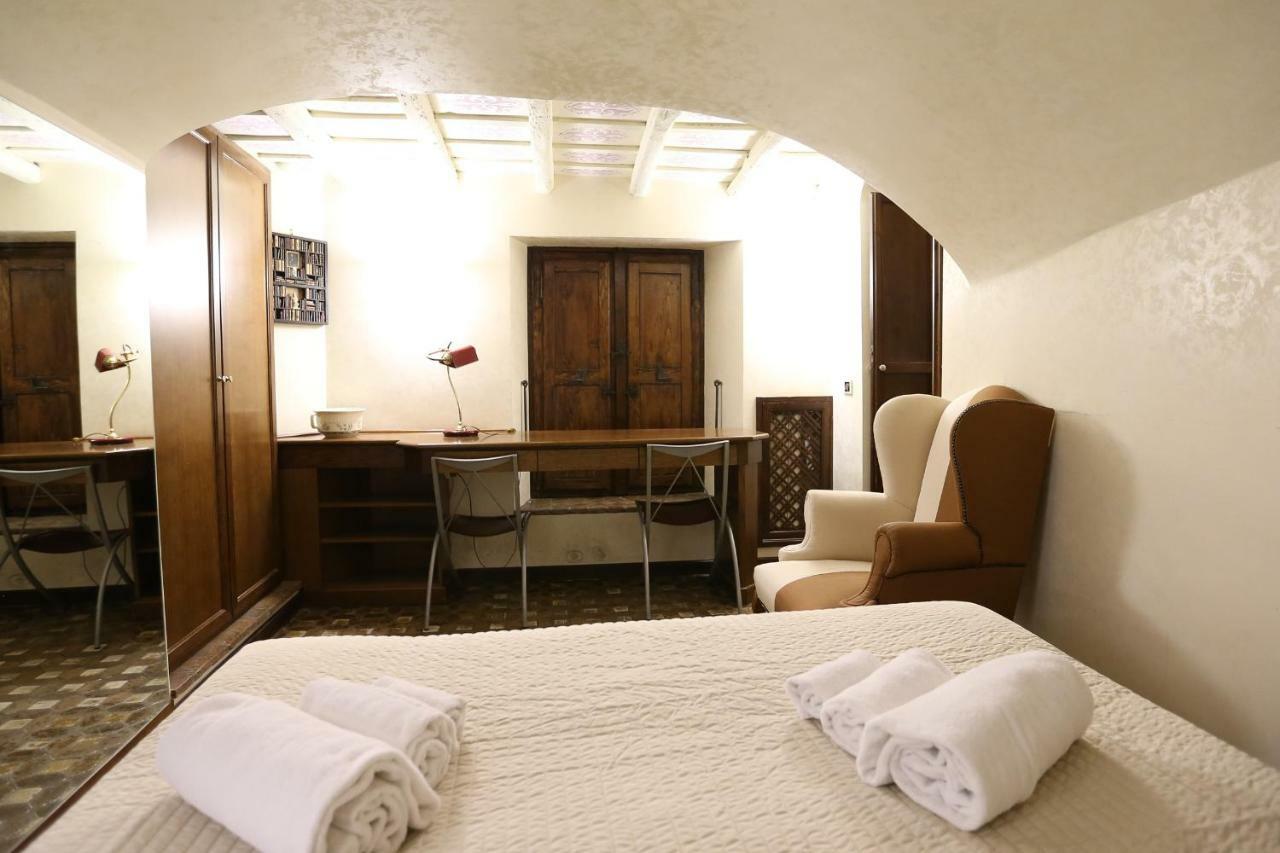 Palazzo Alibrandi House Appartamento *