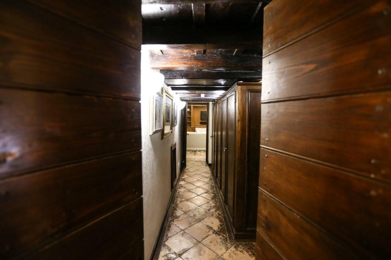 Appartamento Palazzo Alibrandi House