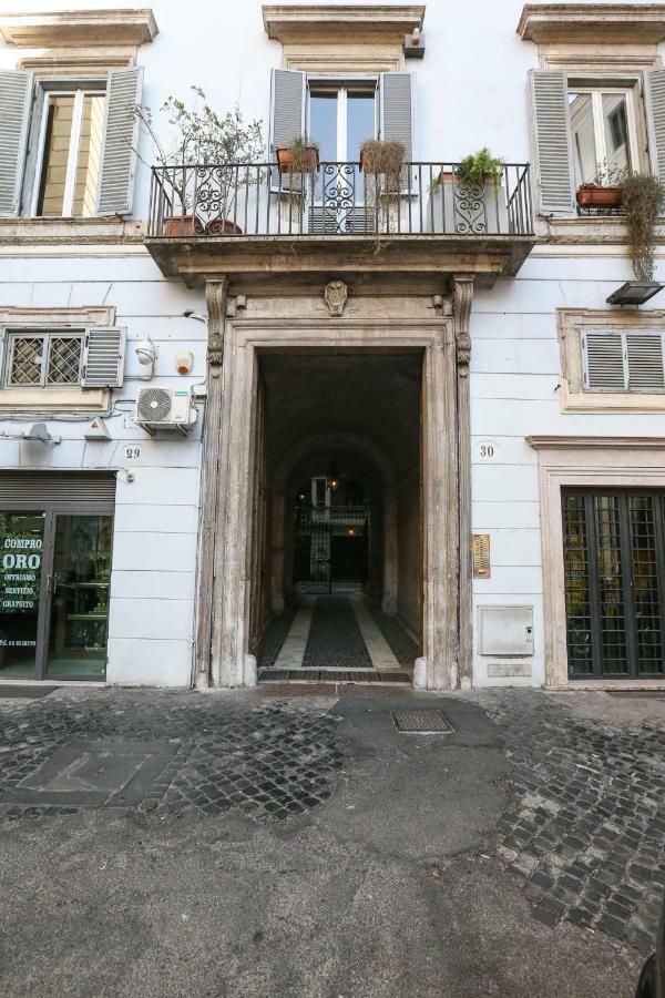 Palazzo Alibrandi House Appartamento