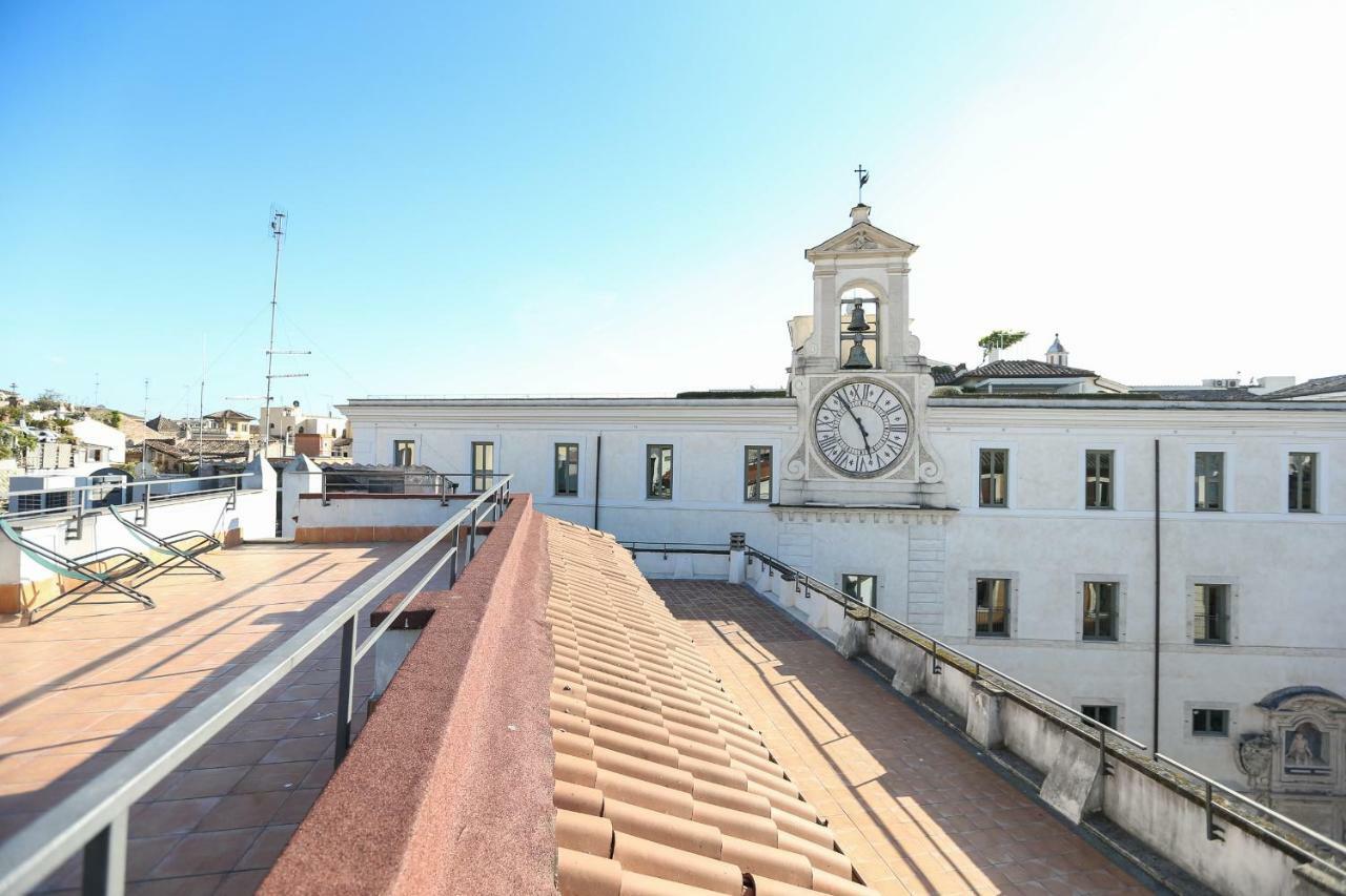 Appartamento Palazzo Alibrandi House