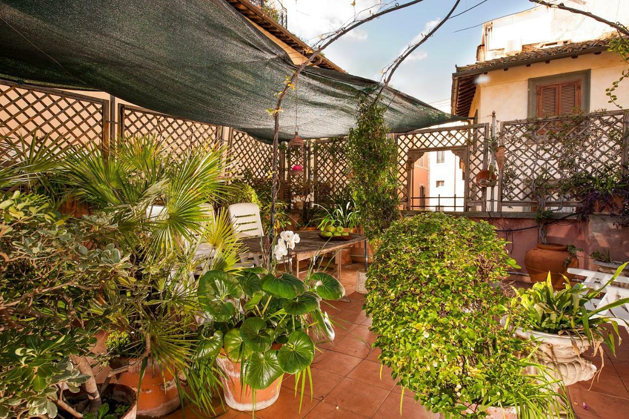 Terrace Elena Campo De' Fiori * Roma