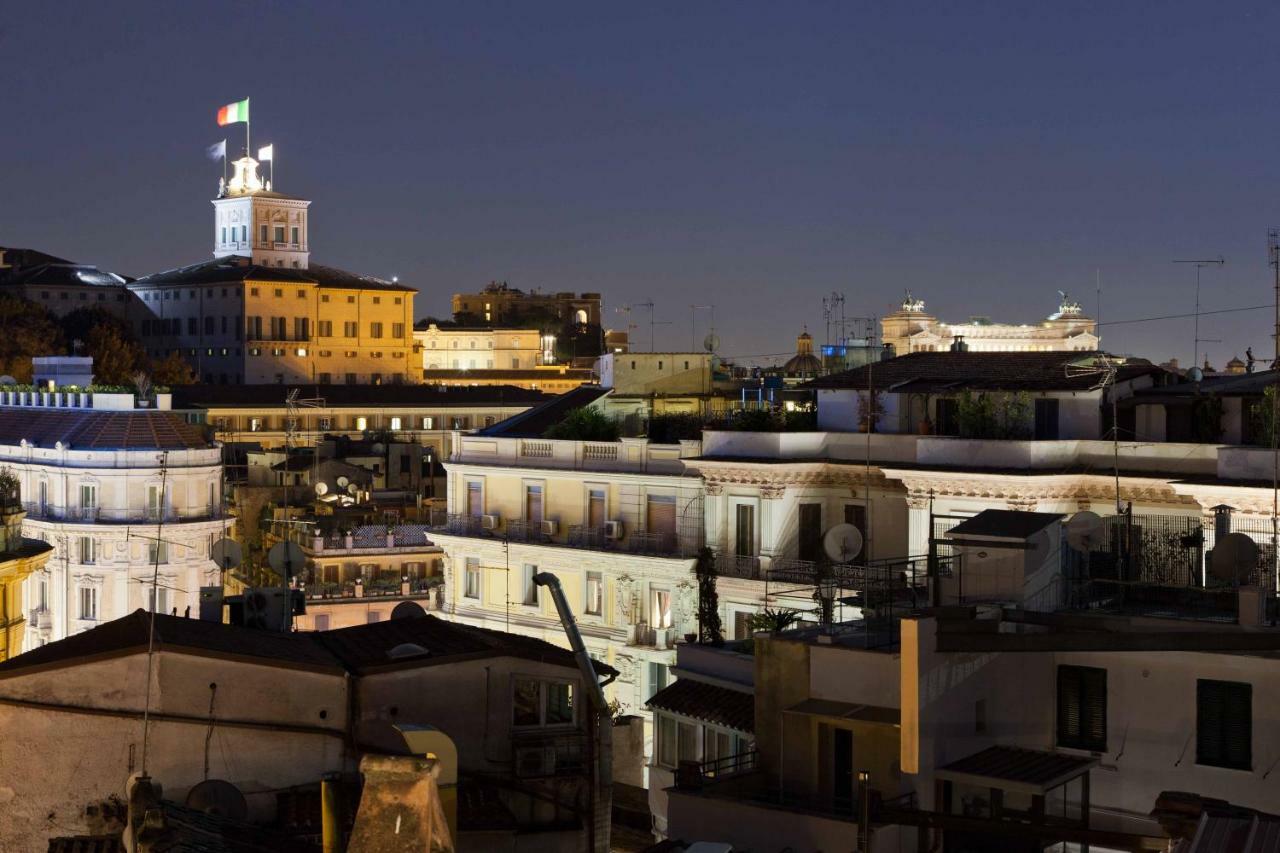 Centini Toni Luxury Rooftop Apartment