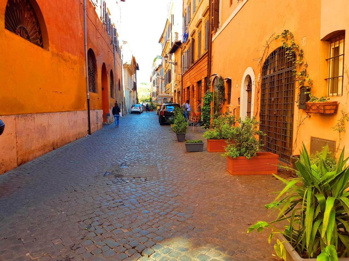 Appartamento Boutique Domus Trastevere Vascellari
