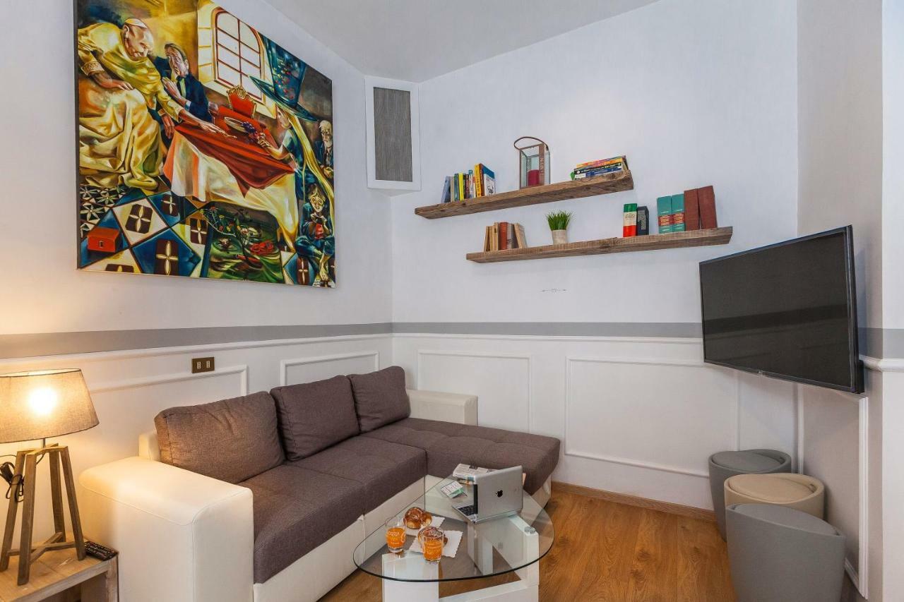 Appartamento Boutique Domus Trastevere Vascellari *