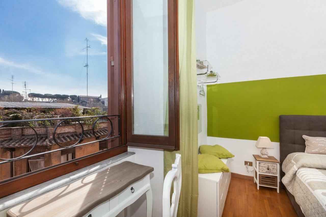 Appartamento Boutique Domus Trastevere Vascellari *