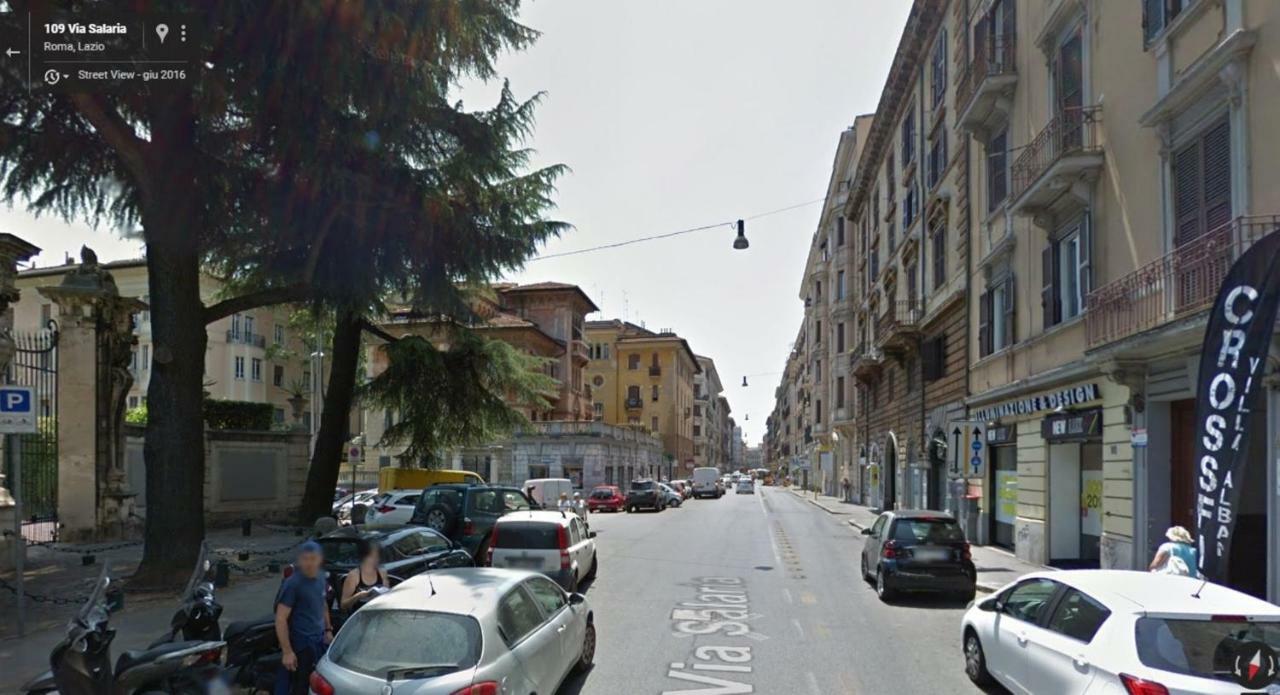 Roma Central Studio Leilighet