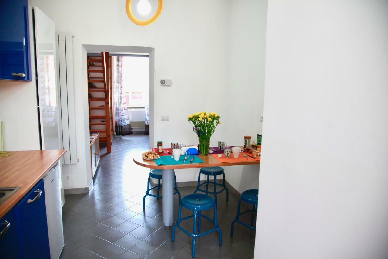 Casa Marrucini Ferienhaus *