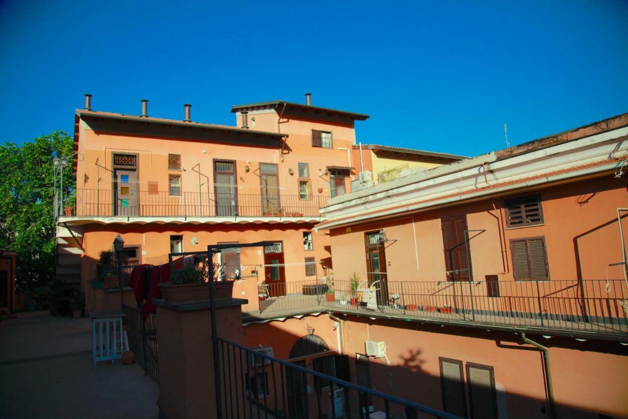 Casa de Férias Casa Marrucini Roma