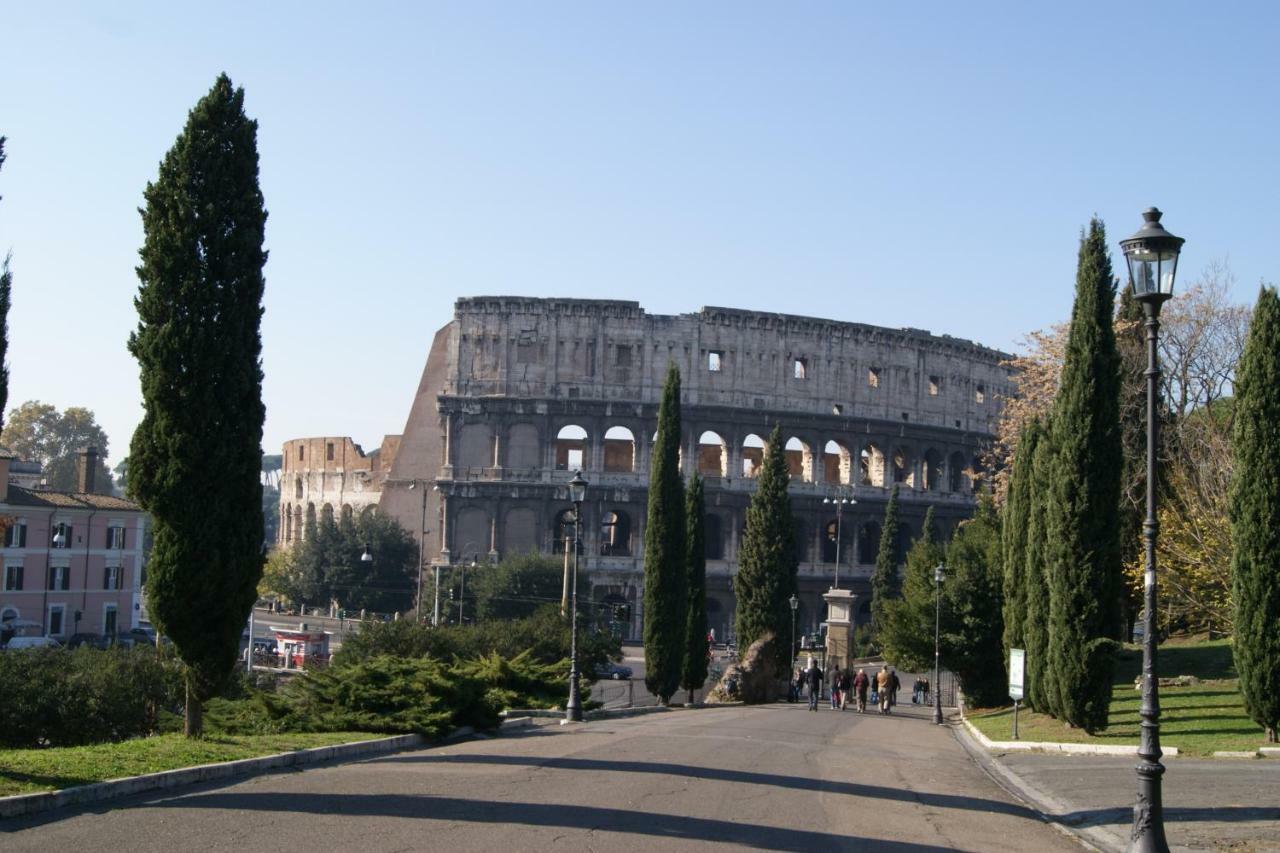 Apartamento Tatusa Al Colosseo