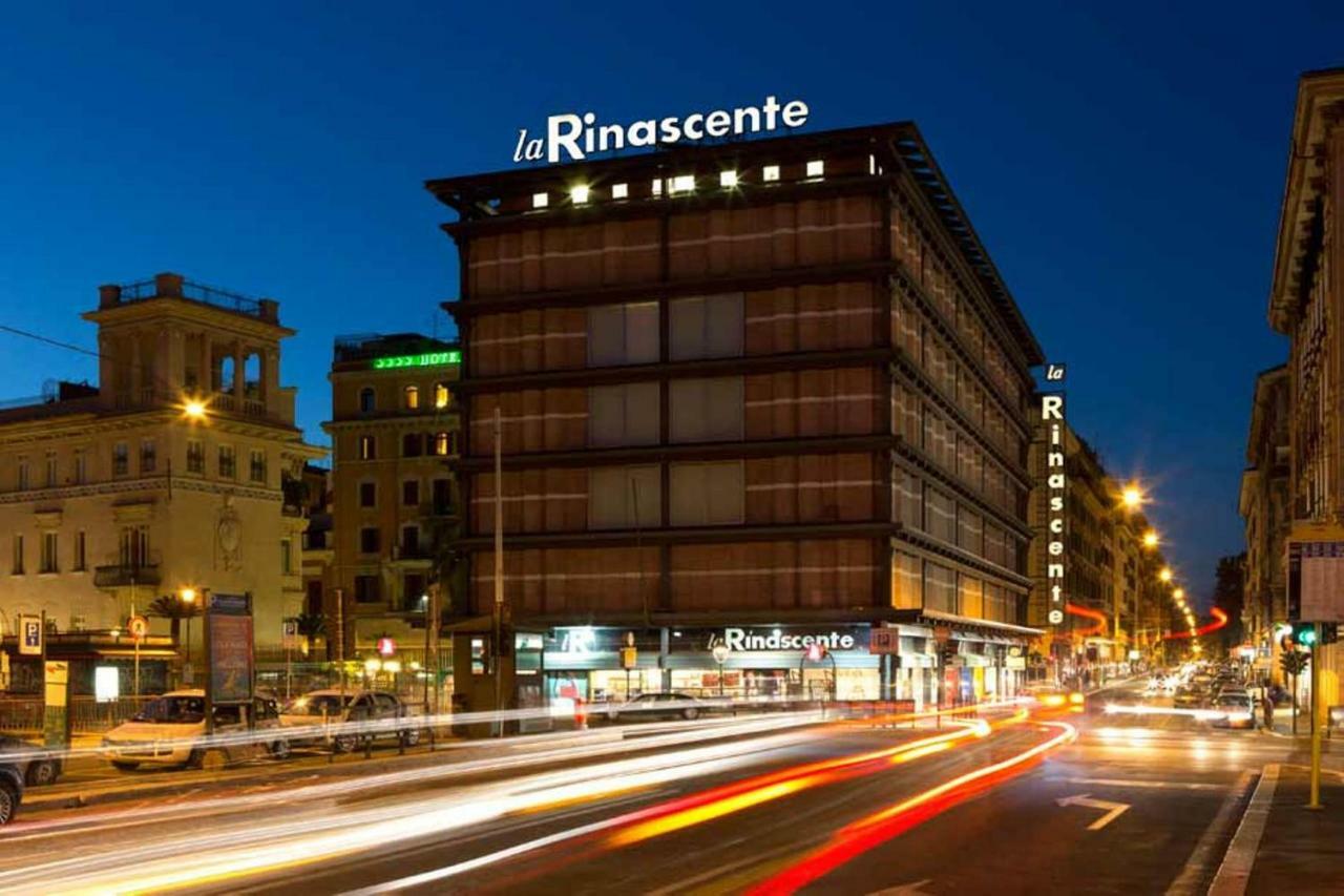 Leilighet Roma Central Studio
