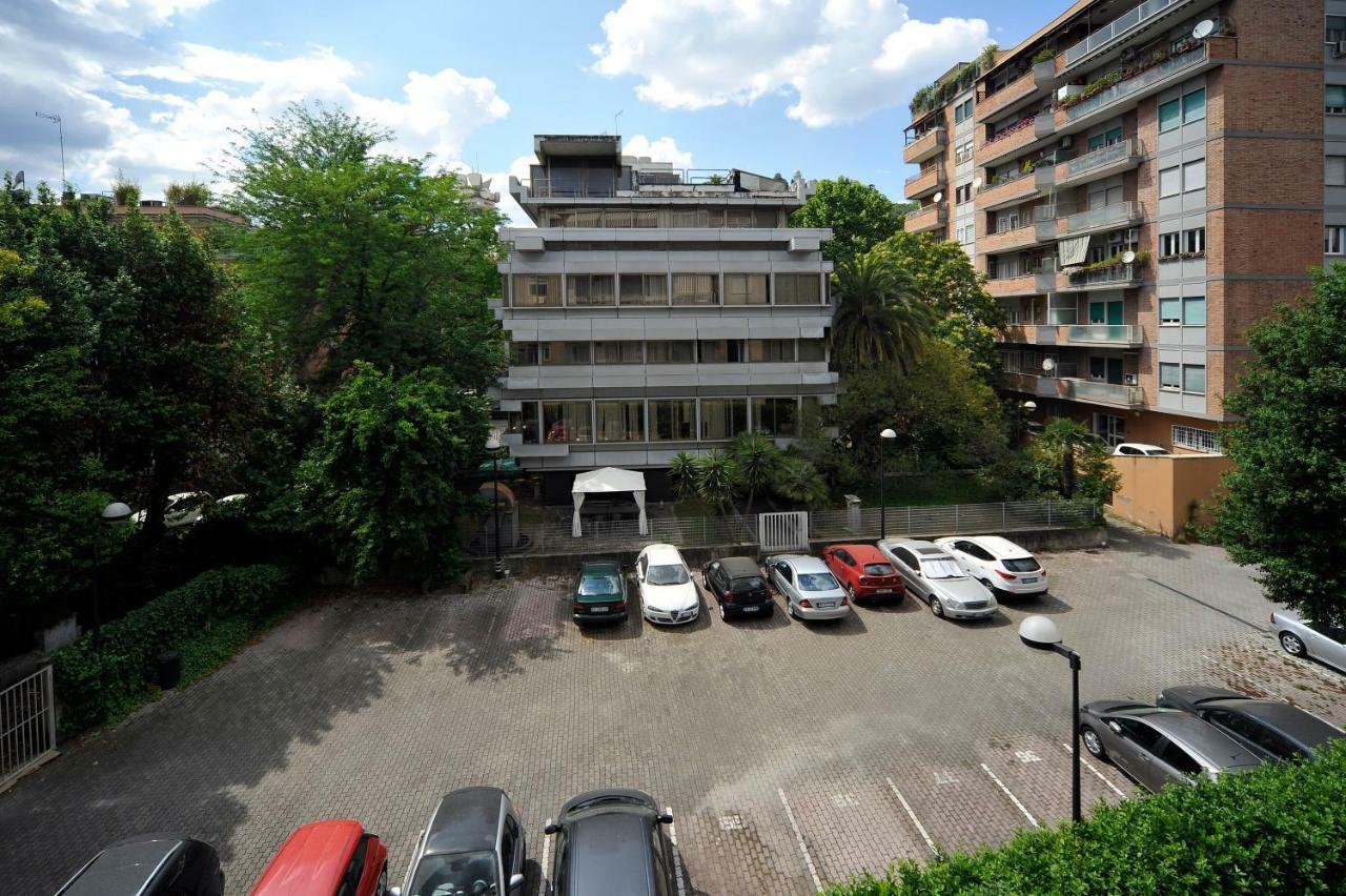 Centralissimo E Luminosissimo A Apartamento Roma