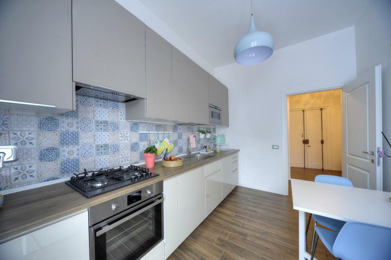 Apartamento Centralissimo E Luminosissimo A