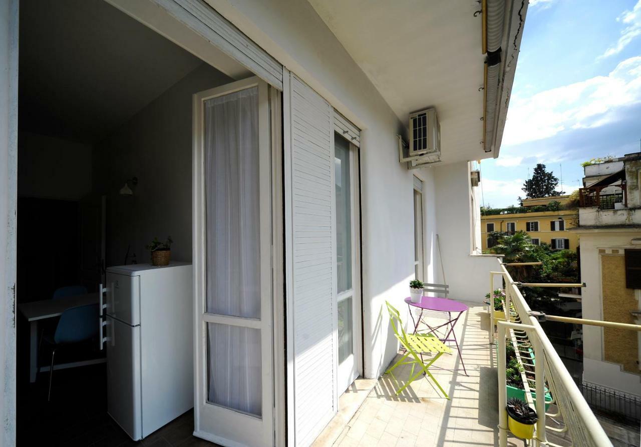 Apartamento Centralissimo E Luminosissimo A Roma