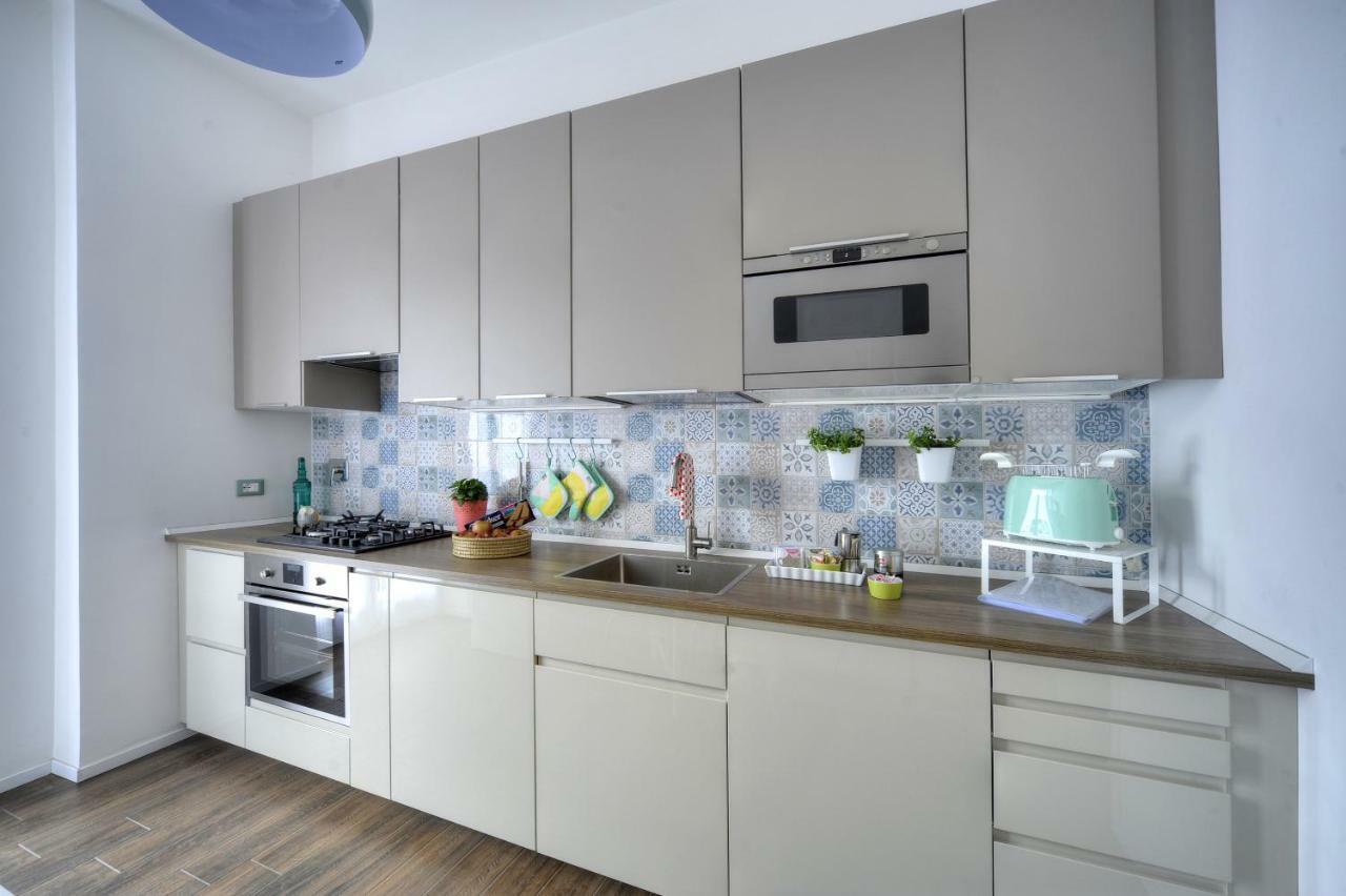 Apartamento Centralissimo E Luminosissimo A *