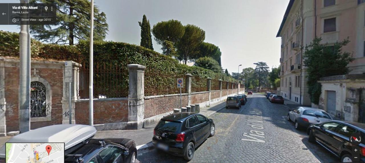 Leilighet Roma Central Studio *