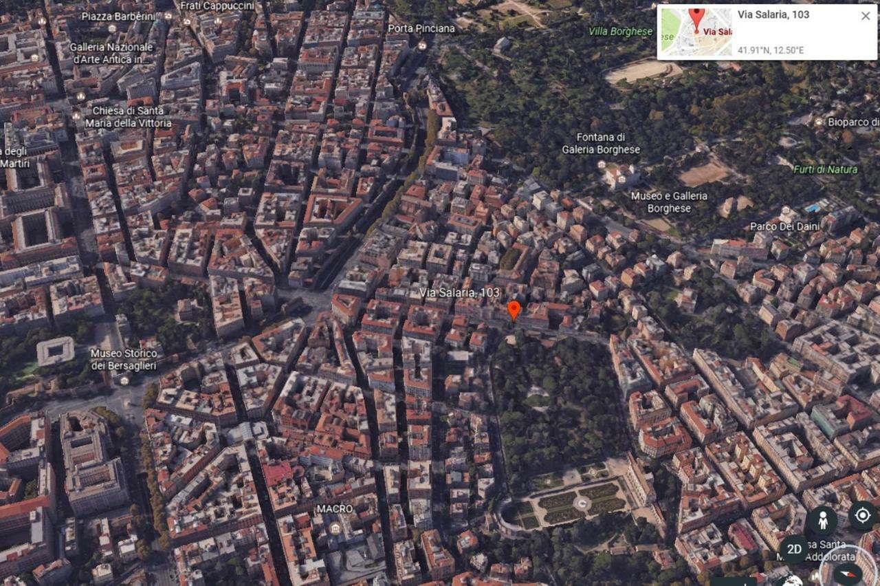 Roma Central Studio Leilighet *