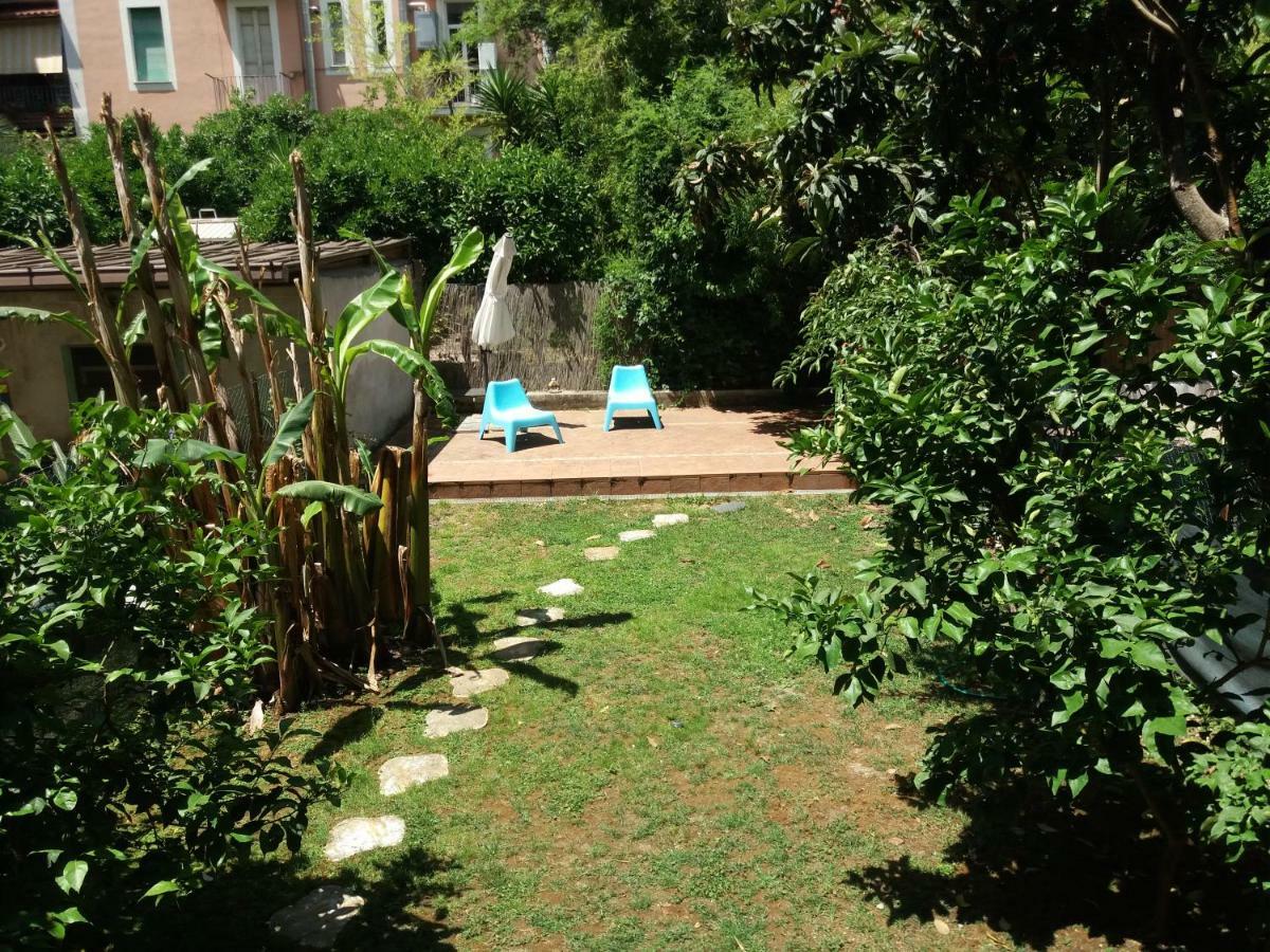 Appartamento Trastevere St. Garden House Roma