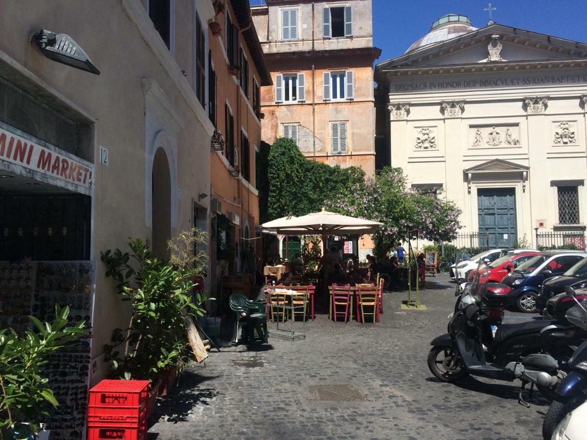 Moroni Trastevere Cozy * Roma