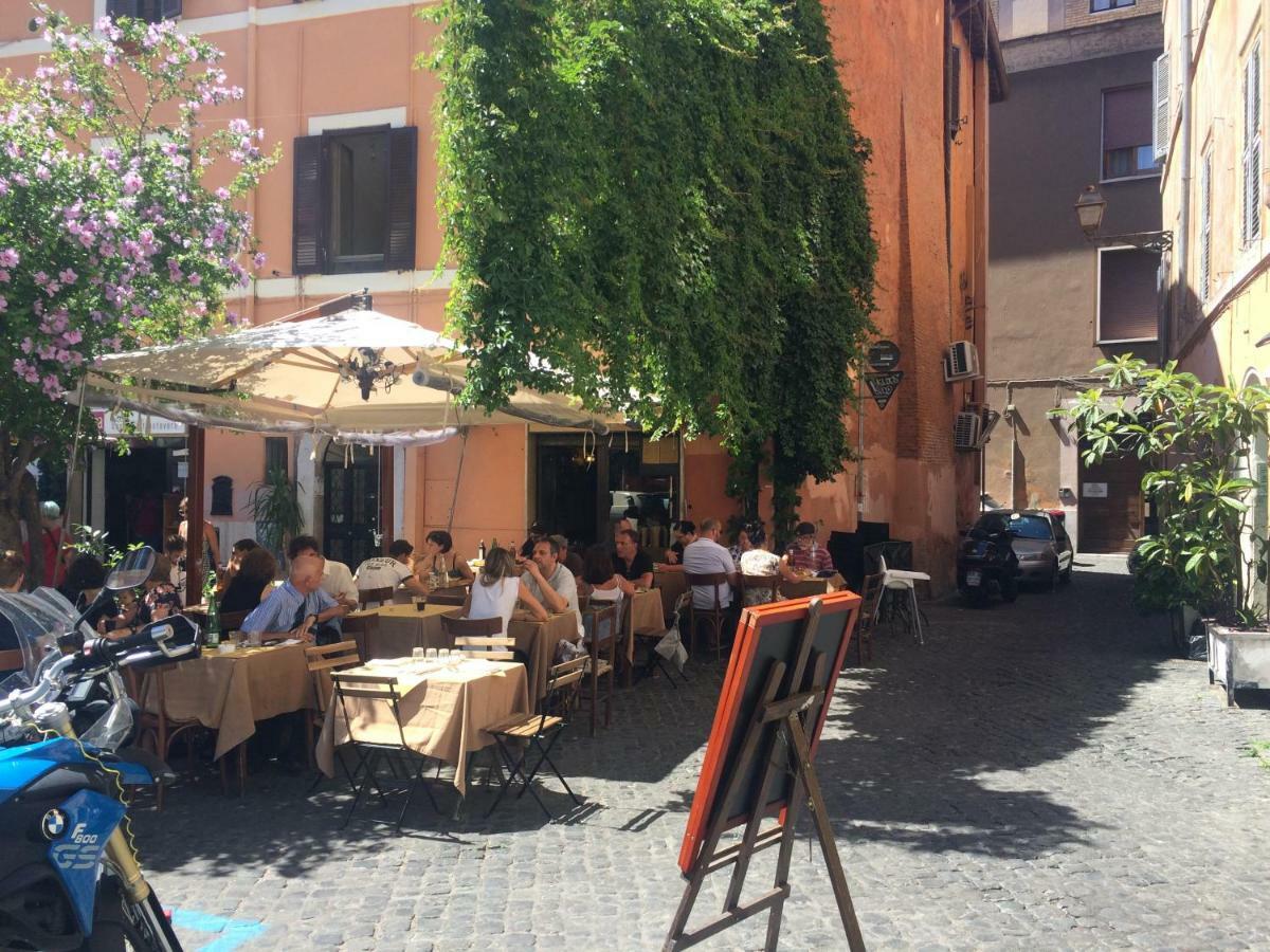 Appartamento Moroni Trastevere Cozy