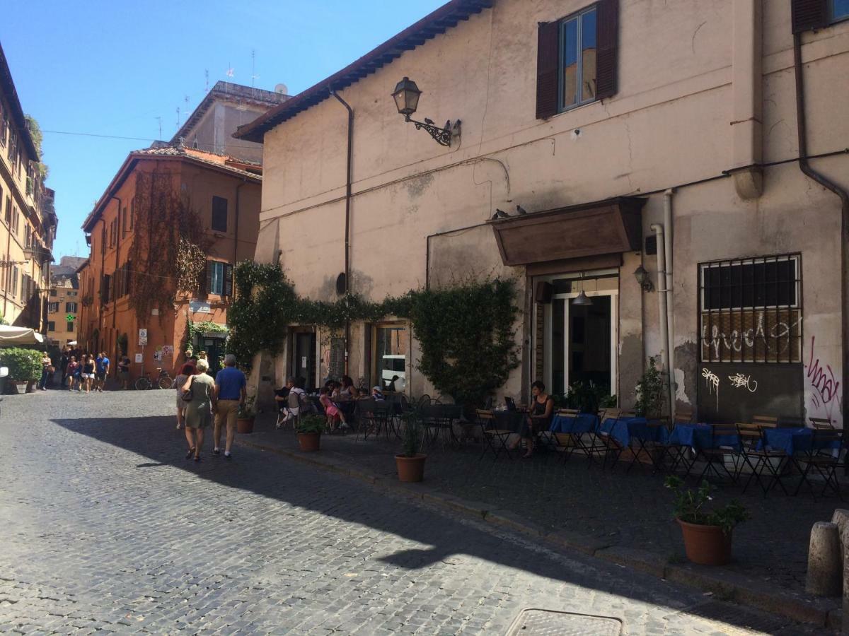 Moroni Trastevere Cozy * Roma